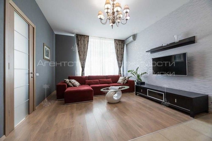 Оренда 2 кімнт квартири Драгомирова 20 Новопечерські Липки Печерськ - фото 1