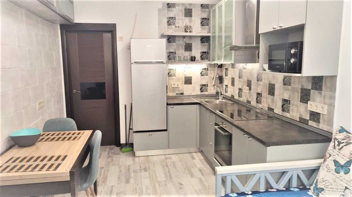 Бориспільська, 25а, ЖК Оберіг-1, 1-к тепла комфортна квартира - фото 1