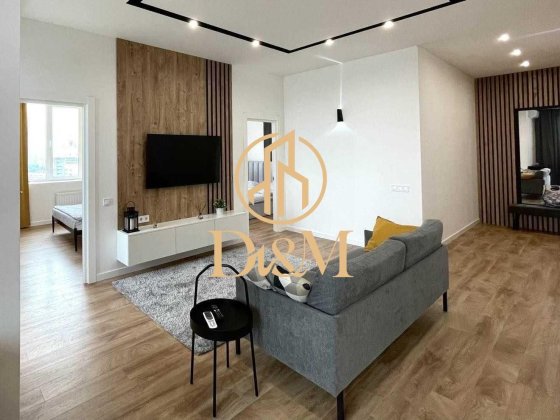 Без %! Оренда 3х кімн-ї квартири ЖК "Сонячна Рів'єра" 80м2!Генератор!