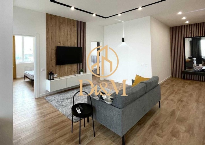 Без %! Оренда 3х кімн-ї квартири ЖК "Сонячна Рів'єра" 80м2!Генератор! - фото 1