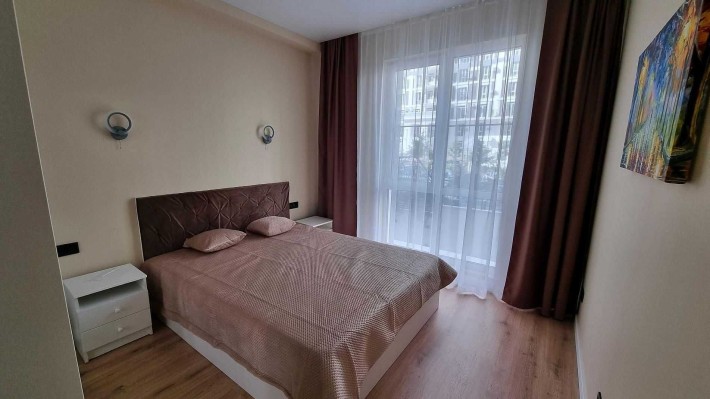 Оренда 1-кімнатної квартири в ЖК Нова Англія - фото 1