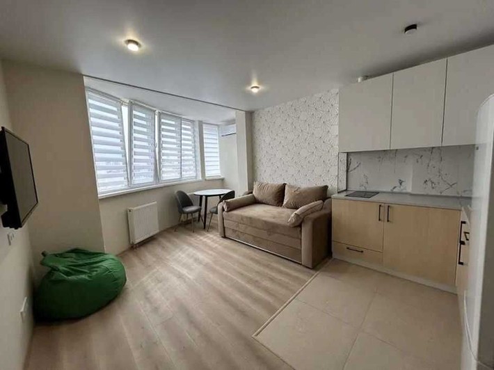 Аренда студии по адресу Днепровская набережная,19А - фото 1