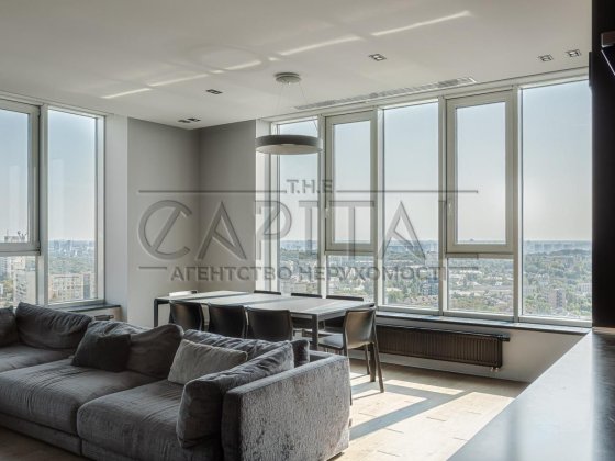 Дизайнерський пентхаус у самому центрі/ Печерськ/жк Richmond/4 к Киев