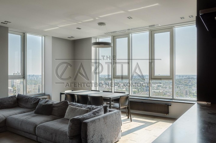 Дизайнерський пентхаус у самому центрі/ Печерськ/жк Richmond/4 к - фото 1