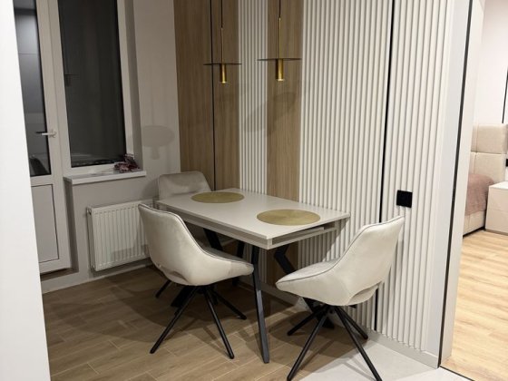 Здам 1к квартиру Милославська 18 Київ