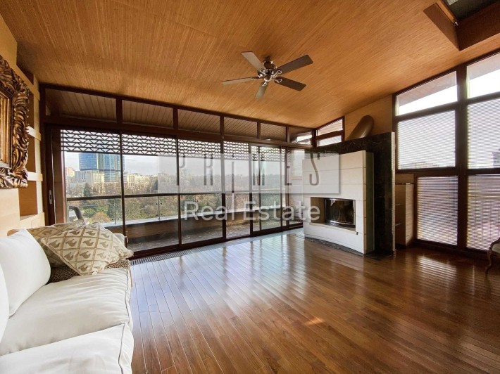 Оренда 4к дворівневої квартири 175м2 Назарівська 11 Ботанічний сад - фото 1