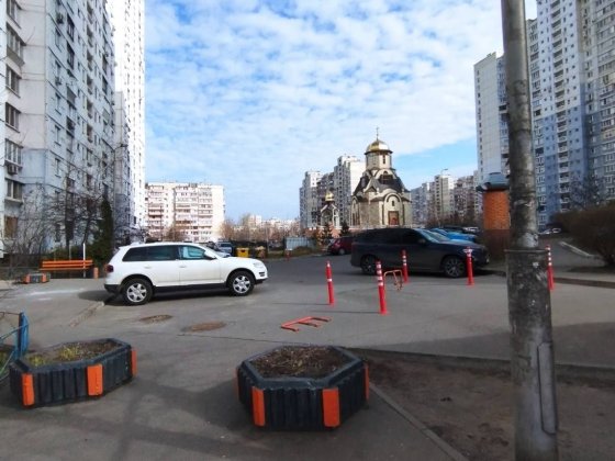 Здам 1 кім квартиру в новому будинку. Київ