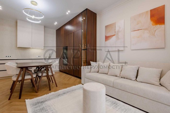 Нова 1 кімнатна квартира в Печерському районі ЖК Green Will - фото 1