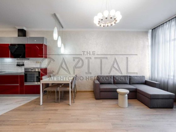 АКТУАЛЬНО!Оренда світлої квартири в ЖК Новопечерські Липки, 55м2