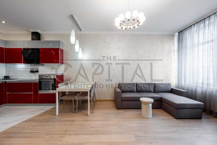 АКТУАЛЬНО!Оренда світлої квартири в ЖК Новопечерські Липки, 55м2 - фото 1