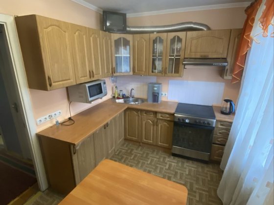 Затишна двокімнатна квартира біля Парку Партизанської слави Київ