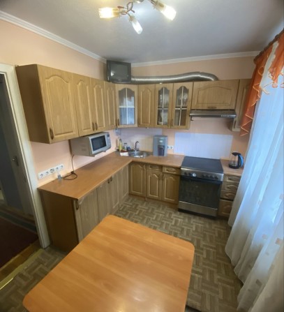 Затишна двокімнатна квартира біля Парку Партизанської слави - фото 1