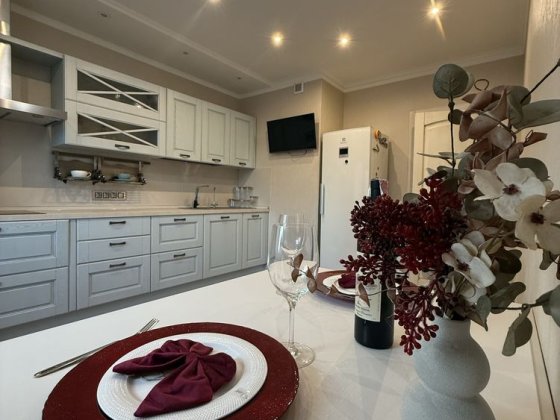 Без%‼️Оренда 4-к квартири, 147 кв м ,  ЖК Сонячна Брама,Голосіїво. Киев