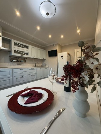 Без%‼️Оренда 4-к квартири, 147 кв м ,  ЖК Сонячна Брама,Голосіїво. - фото 1