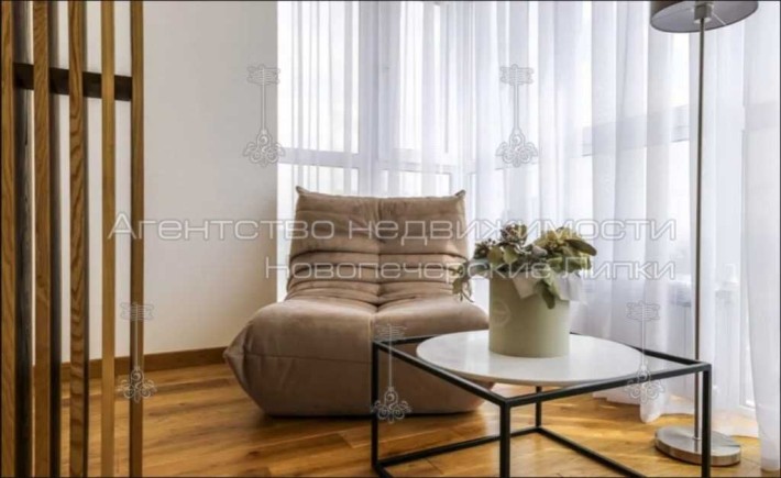 Оренда 4х кімнатної квартири Новопечерські Липки Драгомирова, 15 Еcoflow - фото 1