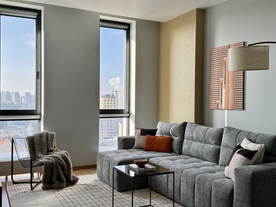 ЖК Чикаго Антоновича 44 Chicago Central house Киев