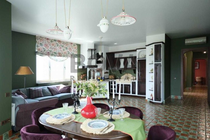 Без% Оренда 4к квартири 161м2 ЖК Тріумф Звіринецька Печерськ Генератор - фото 1