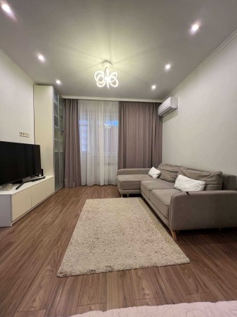 Оренда 1к квартири на вул. Кондратюка в ЖК Міністерський - фото 1