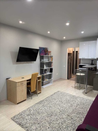 Здається в оренду квартира-студія в ЖК Нова Хвиля - фото 1