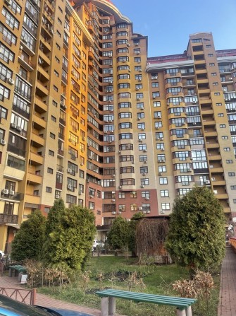 Оренда ‼️ Квартира 178 м2 , 3 спальні  Є. Коновальця 32-Б ЖК Митець - фото 1