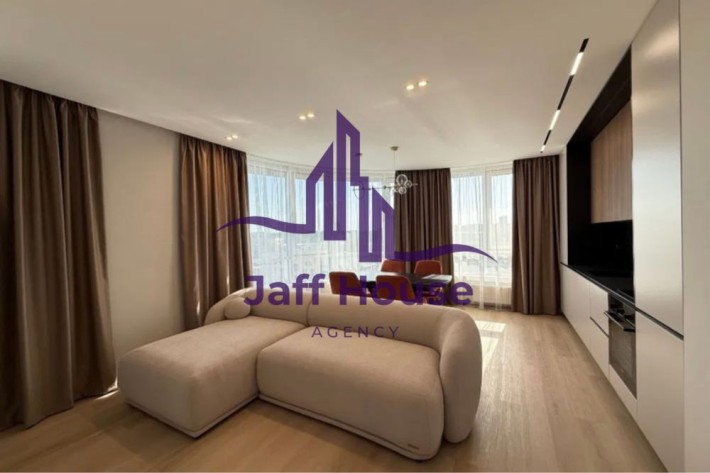 Оренда 3-к квартири в ЖК «White Lines» - фото 1