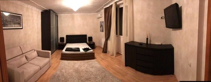 Оренда 1-к квартири на вул. Княжий Затон - фото 1