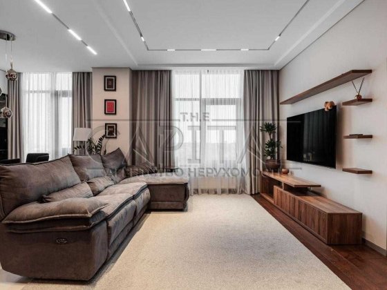 Оренда квартири в ЖК Новопечерські Липки/ 93м2/ Автономна/ ГЕНЕРАТОР