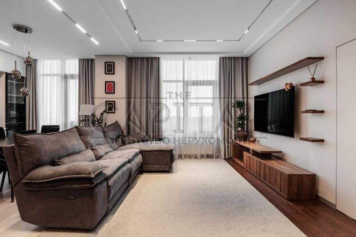 Оренда квартири в ЖК Новопечерські Липки/ 93м2/ Автономна/ ГЕНЕРАТОР - фото 1