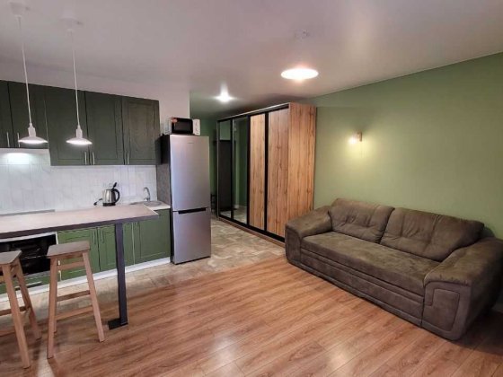 ЖК Прага, вул. Лісківська 31, Троєщина. Студія 30 кв.м. Київ