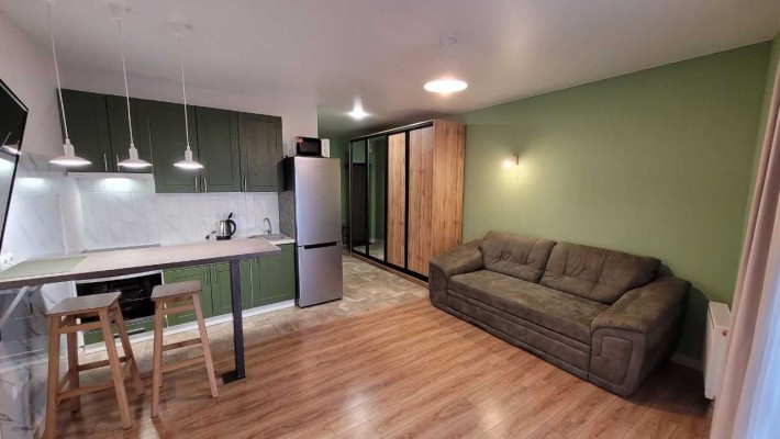 ЖК Прага, вул. Лісківська 31, Троєщина. Студія 30 кв.м. - фото 1