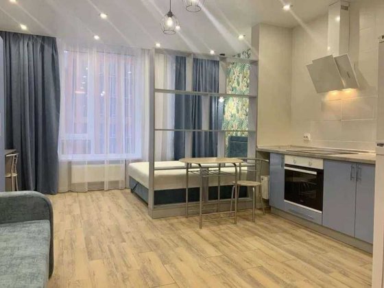 оренда 1к квартири в ЖК Комфорт Таун Киев