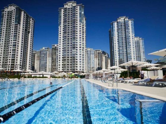 Преміум ЖК Новопечерські липки. 1к 2к квартира, 7 поверх. Центр. Печерськ Київ