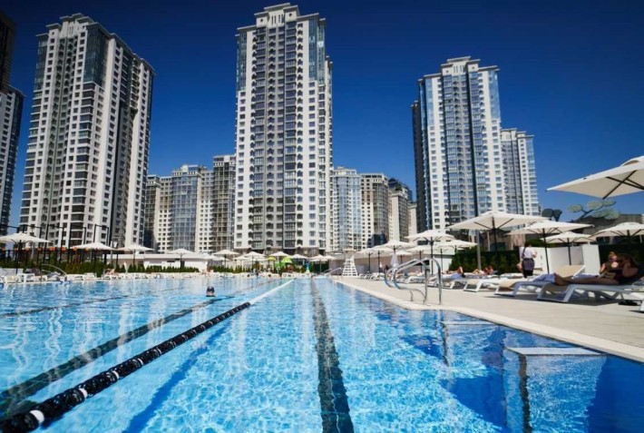 Преміум ЖК Новопечерські липки. 1к 2к квартира, 7 поверх. Центр. Печерськ - фото 1