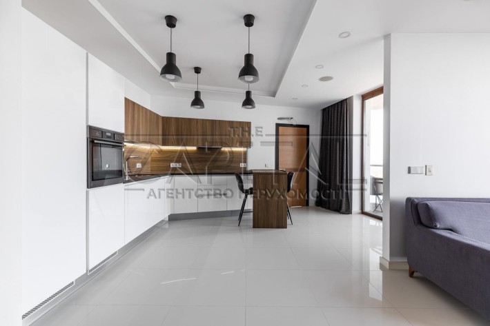 Оренда 4 к квартири ЖК Parkstone Оболонь Івасюка Генератор - фото 1