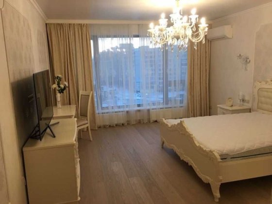 Актуальна оренда елітної 2-кімнатної квартири у ЖК Obolon Residences Киев