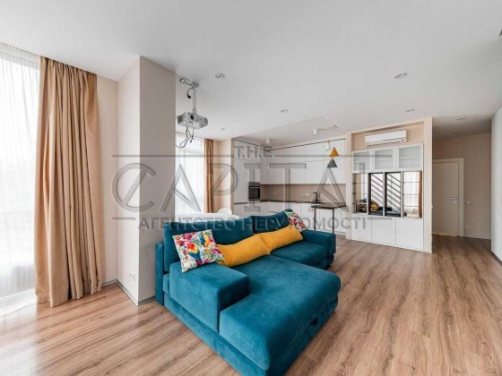 Аренда квартиры/Французкий квартал 2/80м2/Инвертор 10кВт/Печерск/Метро Киев