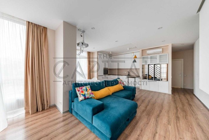 Аренда квартиры/Французкий квартал 2/80м2/Инвертор 10кВт/Печерск/Метро - фото 1