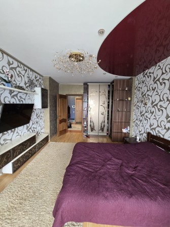 Велика 1к 56м² з ремонтом і технікою, новобудова по вул.Ч. Запорожців - фото 1