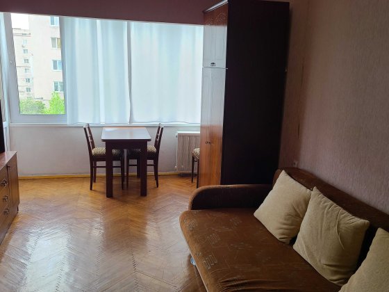 Здам свою 1 к.кв на Русанівці Київ