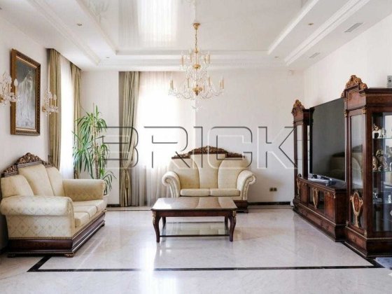 Оренда | Квартира | Центр | Жилянська 30А | 163м2 | Газ | Пакомісце Киев