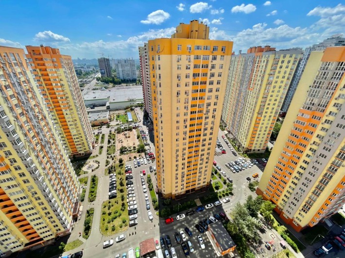 1-к.кв. Оболонский. Ориентир Минская. ЖК Яскравый. Ул.Калнышевского - фото 1