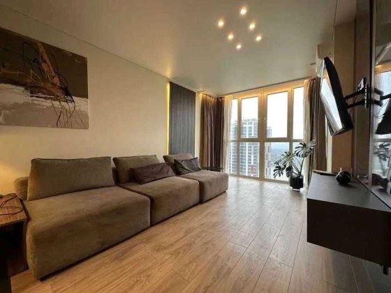 Здається 2-кімнатна квартира в ЖК Русанівська Гавань Київ