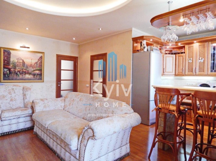 Оренда 2 кімнатної квартири по вул Мечникова/ Печерськ/ Київ - фото 1