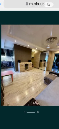 Оренда 2-х кімнатної квартири - фото 1