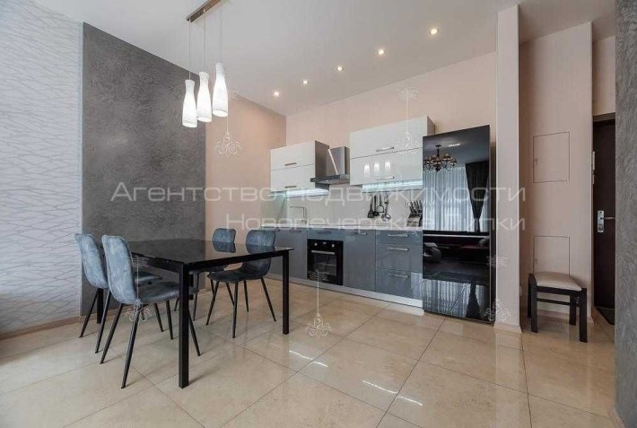 Аренда 2 ком квартиры ЖК Новопечерские Липки Драгомирова 20 - фото 1