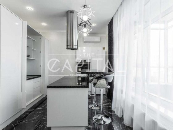 Оренда квартири жк Джек Хаус / центр / печерськ / 8 пов Киев