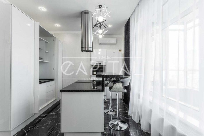 Оренда квартири жк Джек Хаус / центр / печерськ / 8 пов - фото 1