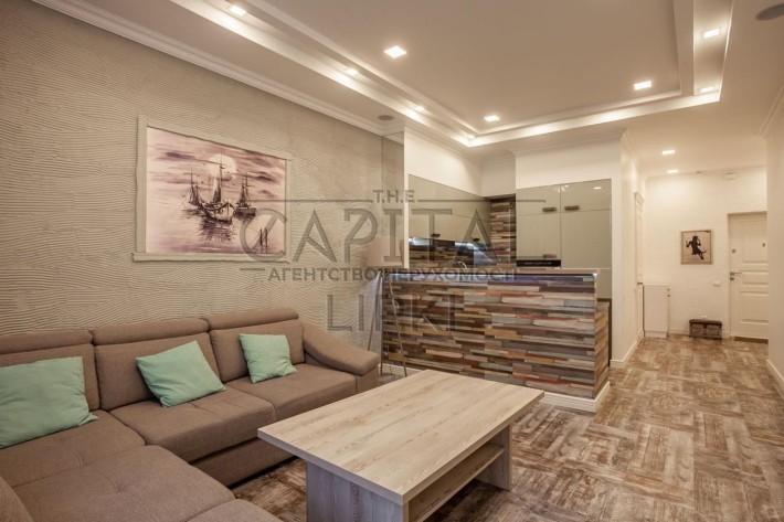 Аренда 2к квартиры, ул.  Драгомирова, ЖК Новопечерские Липки - фото 1