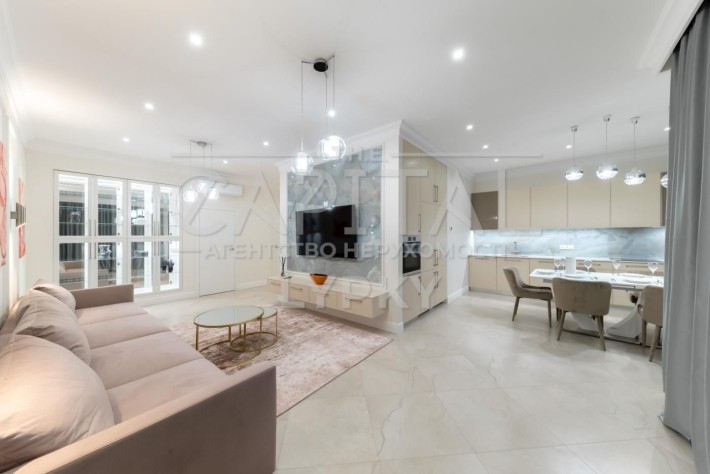 Оренда квартири, Верхогляда, Печерськ, ЖК Новопечерські Липки - фото 1