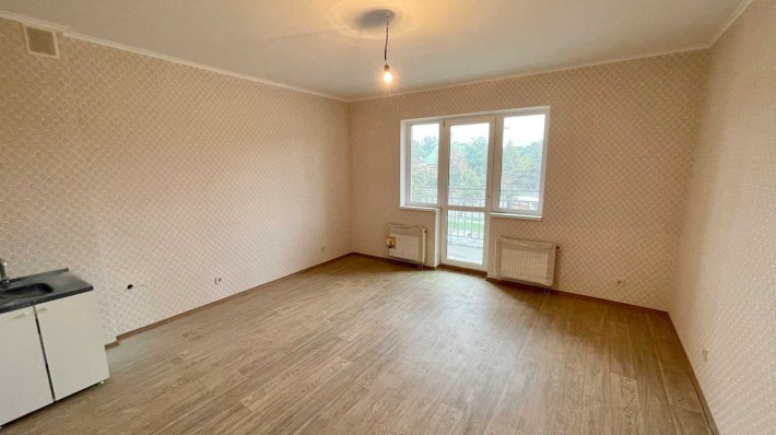 Фото реал 1к (без меблів техніки)2/9пов Феофанія ЖК Кришталеві джерела - фото 1